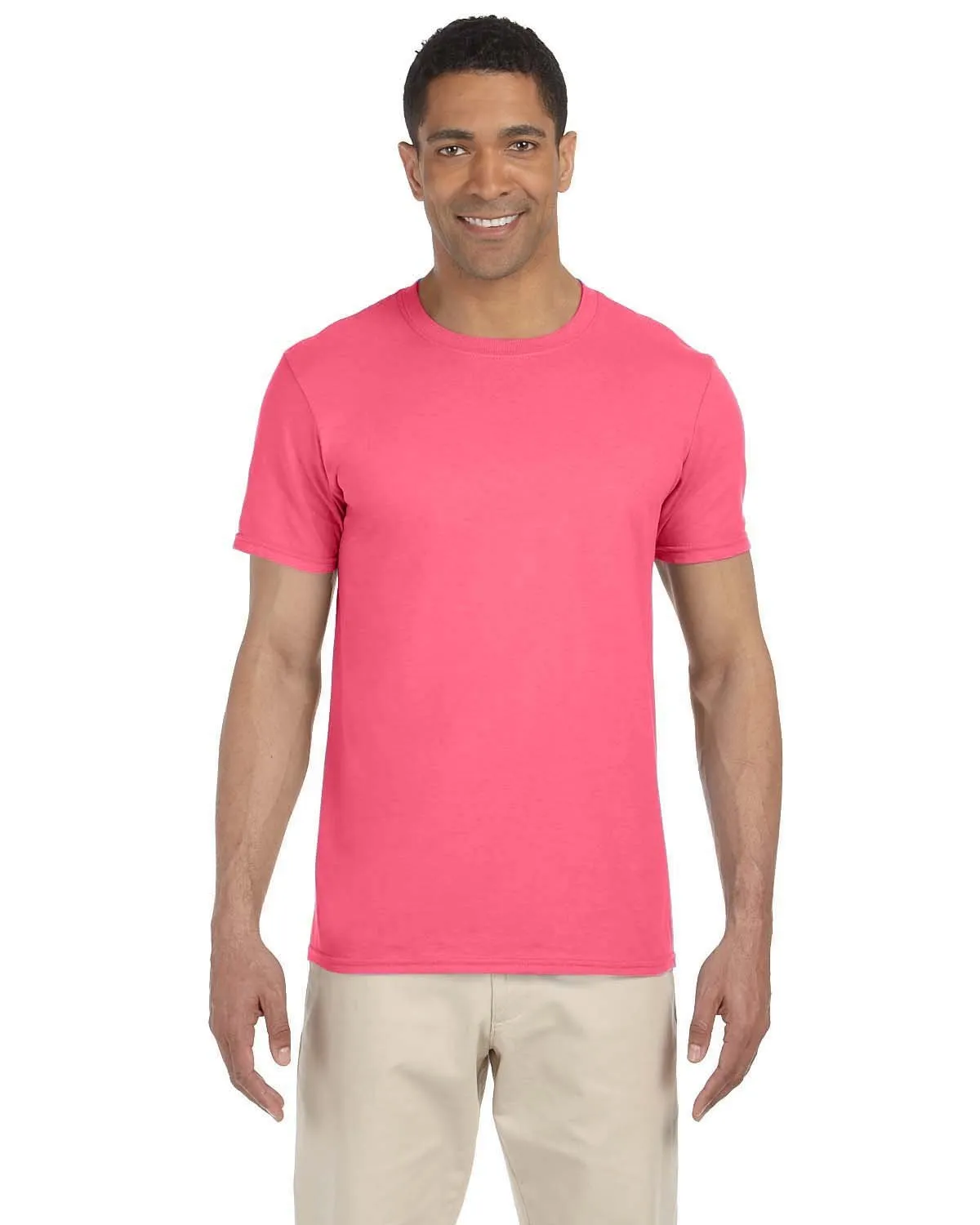 Gildan G640: Adult Softstyle® 4.5 oz. T-Shirt