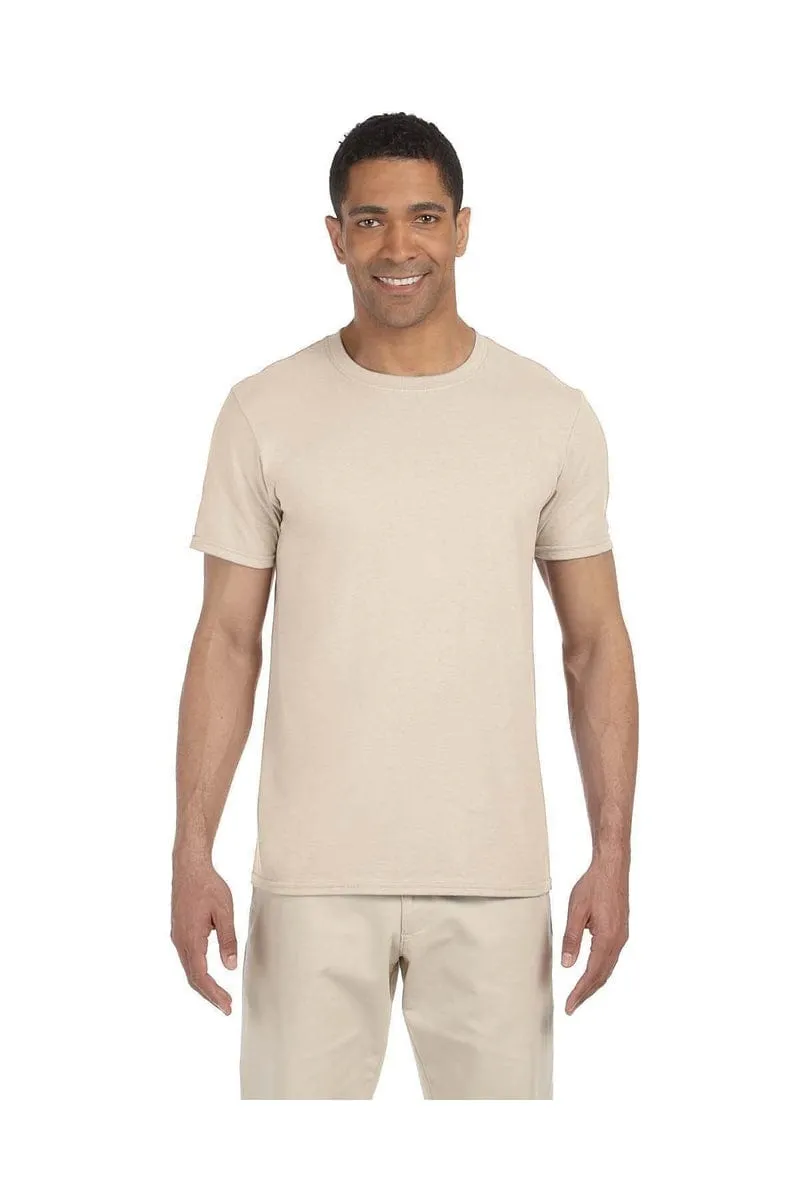 Gildan G640: Adult Softstyle® 4.5 oz. T-Shirt