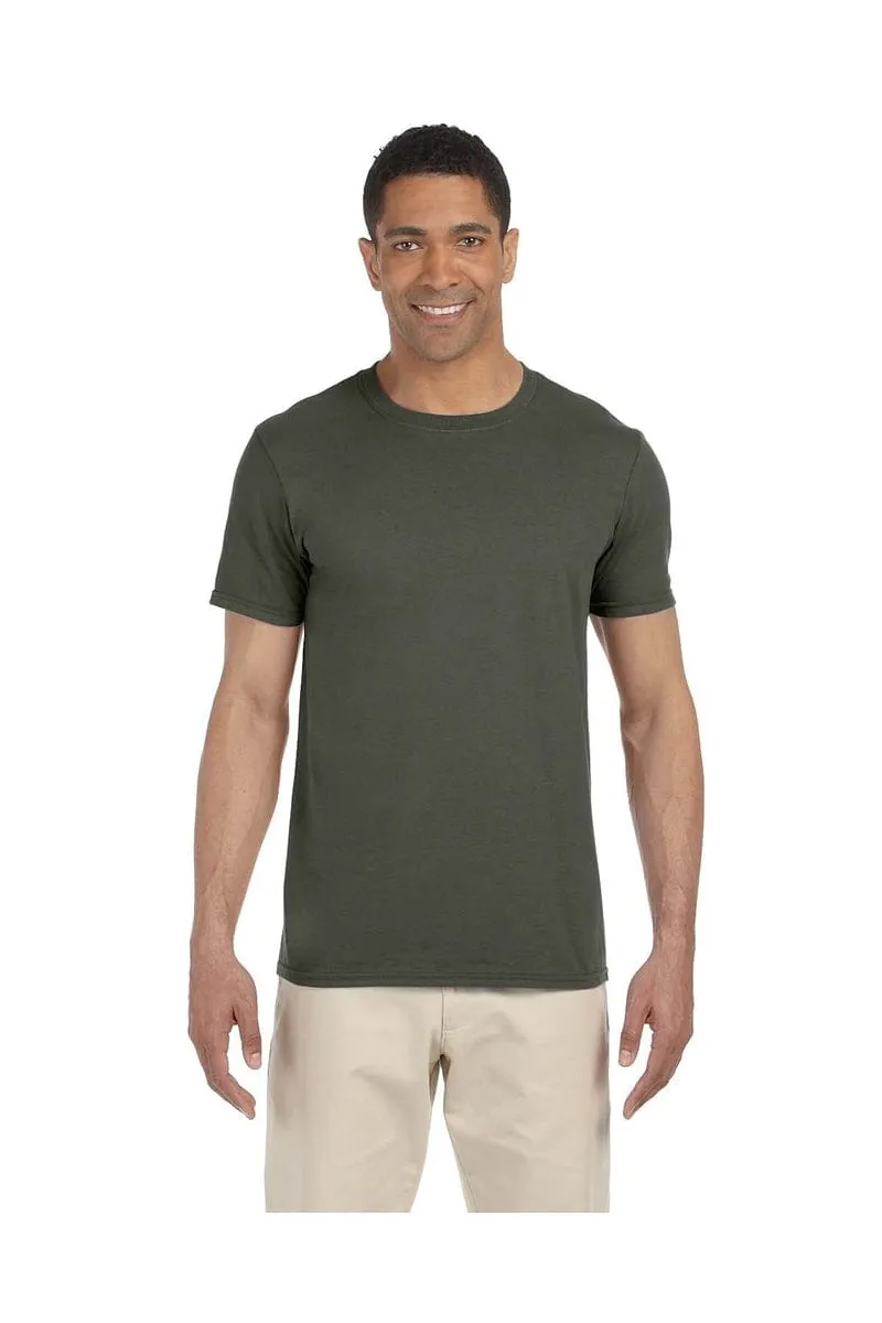 Gildan G640: Adult Softstyle® 4.5 oz. T-Shirt