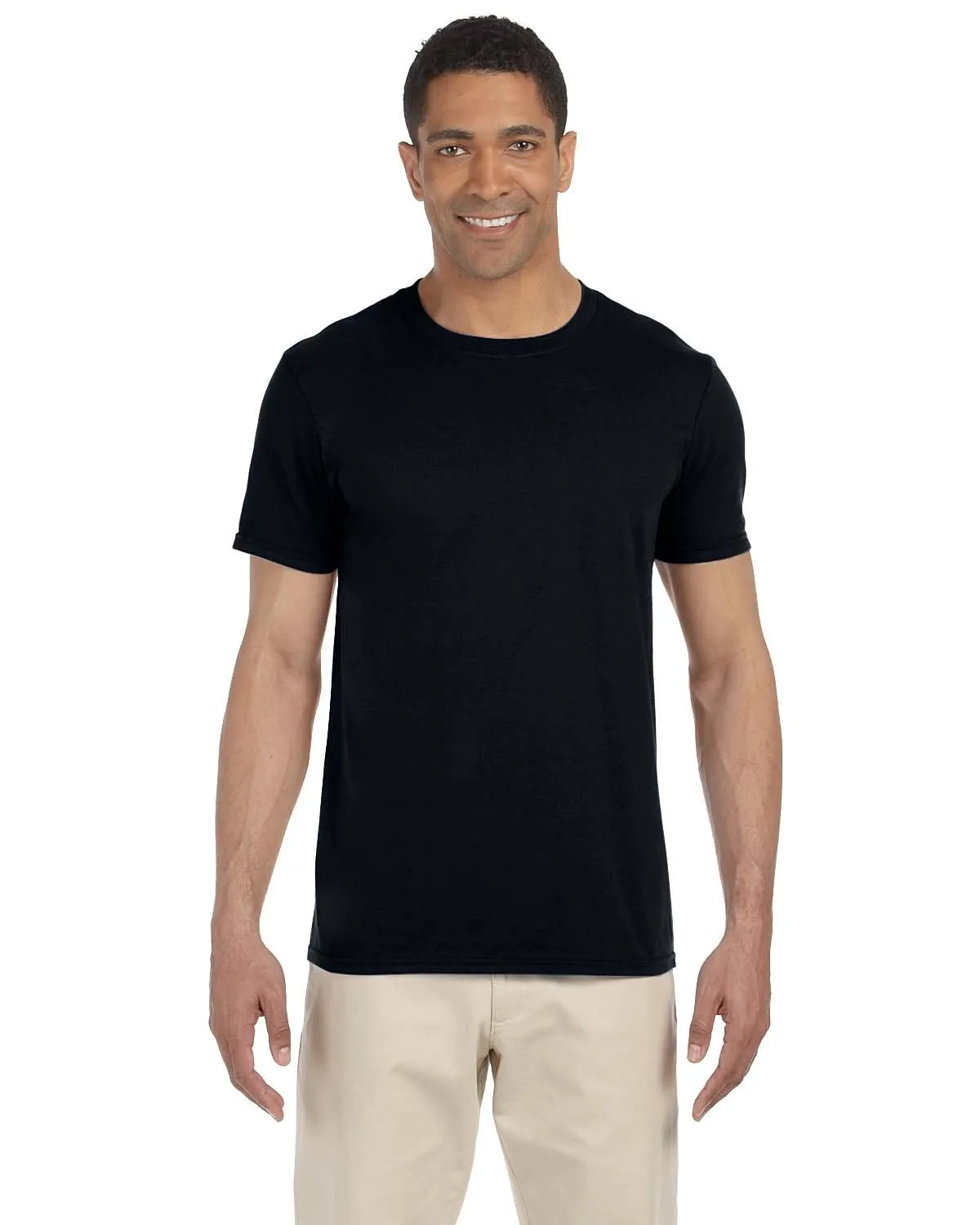 Gildan G640: Adult Softstyle® 4.5 oz. T-Shirt