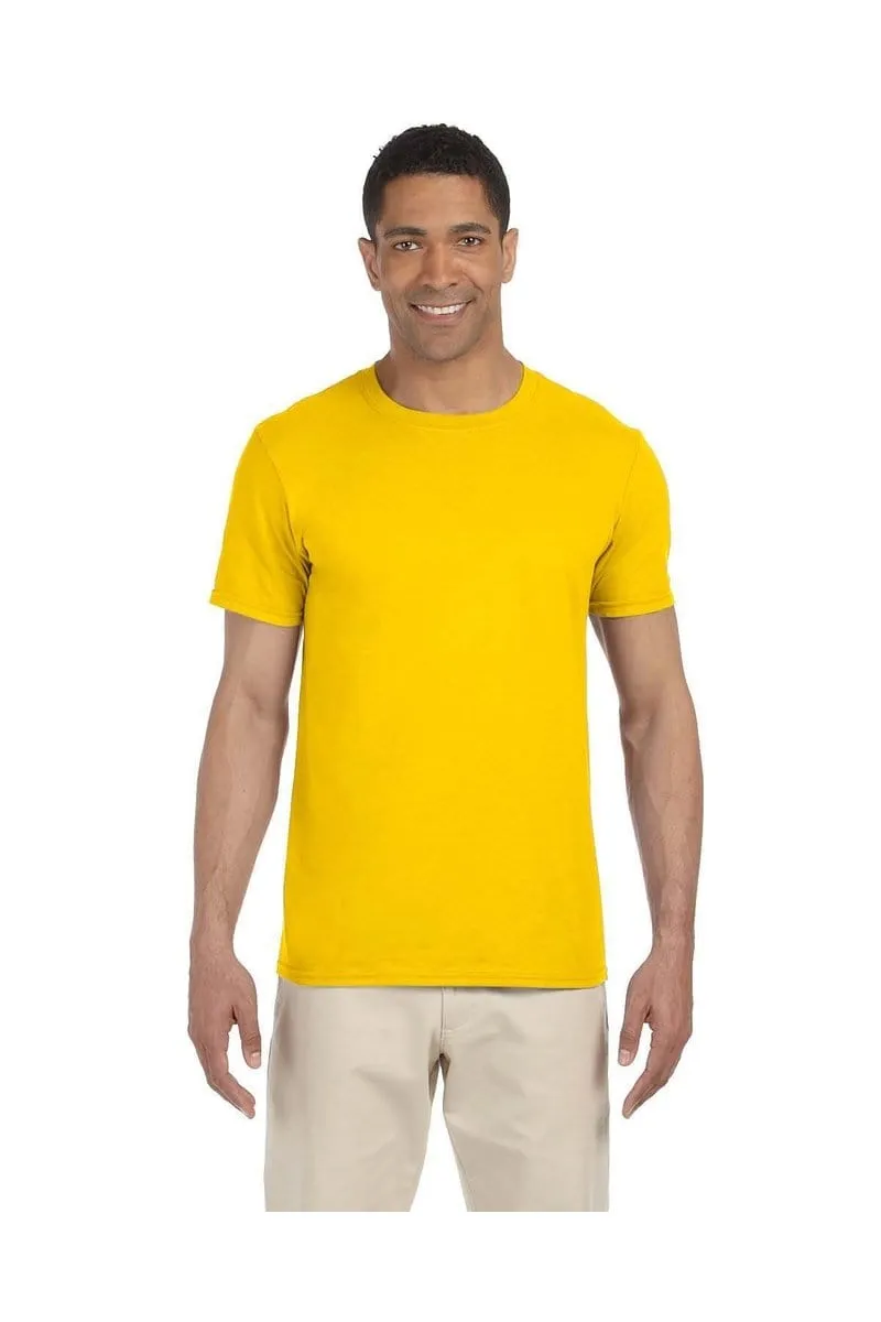 Gildan G640: Adult Softstyle® 4.5 oz. T-Shirt