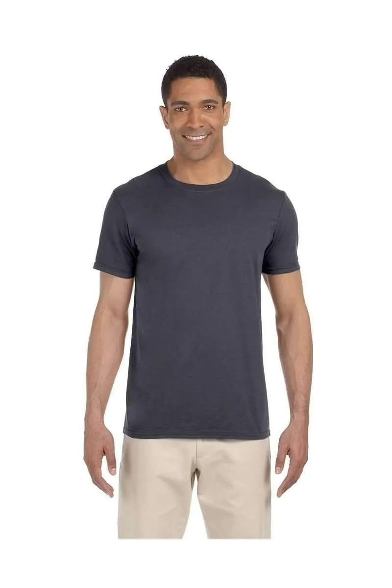 Gildan G640: Adult Softstyle® 4.5 oz. T-Shirt