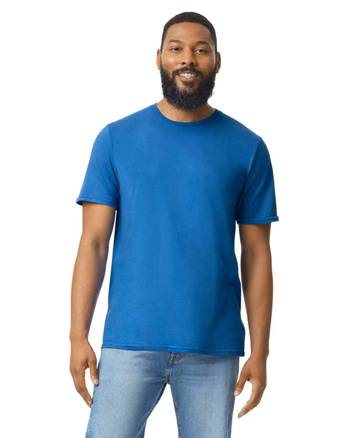 Gildan G640: Adult Softstyle® 4.5 oz. T-Shirt