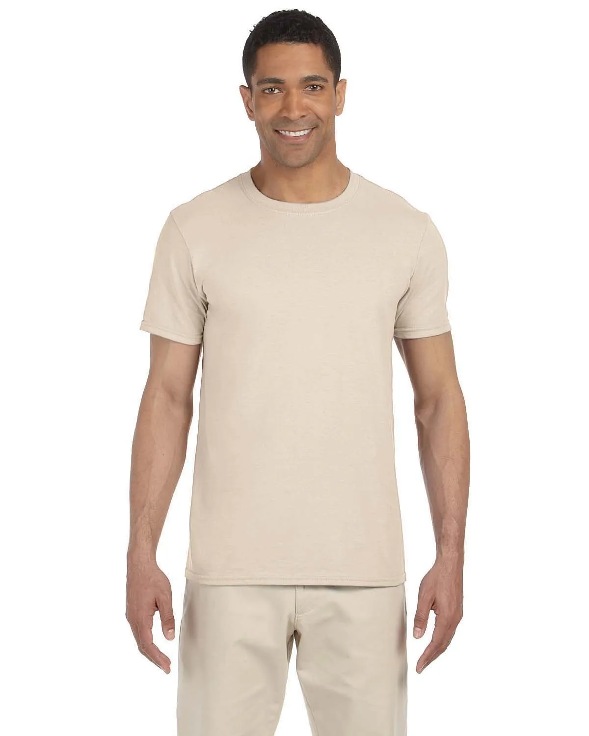 Gildan G640: Adult Softstyle® 4.5 oz. T-Shirt