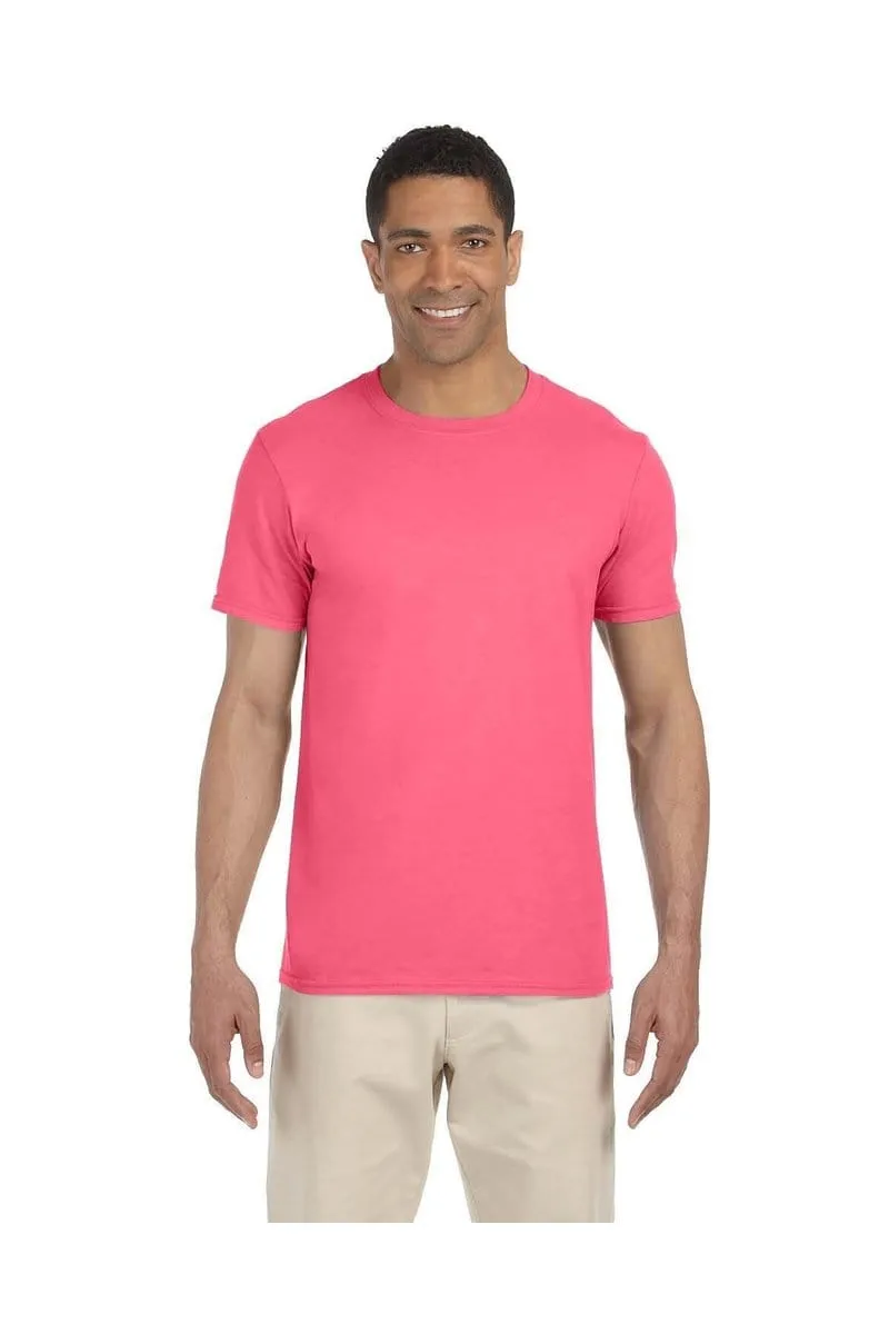 Gildan G640: Adult Softstyle® 4.5 oz. T-Shirt