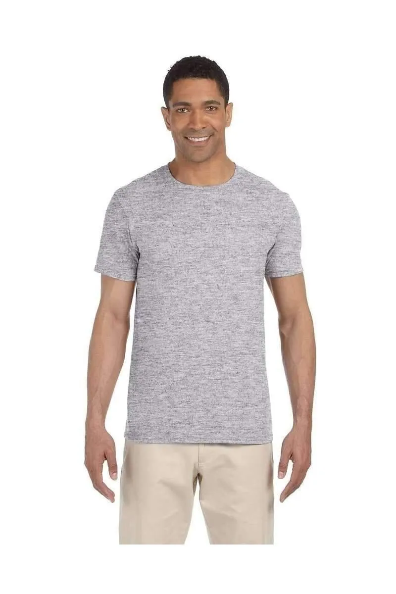 Gildan G640: Adult Softstyle® 4.5 oz. T-Shirt