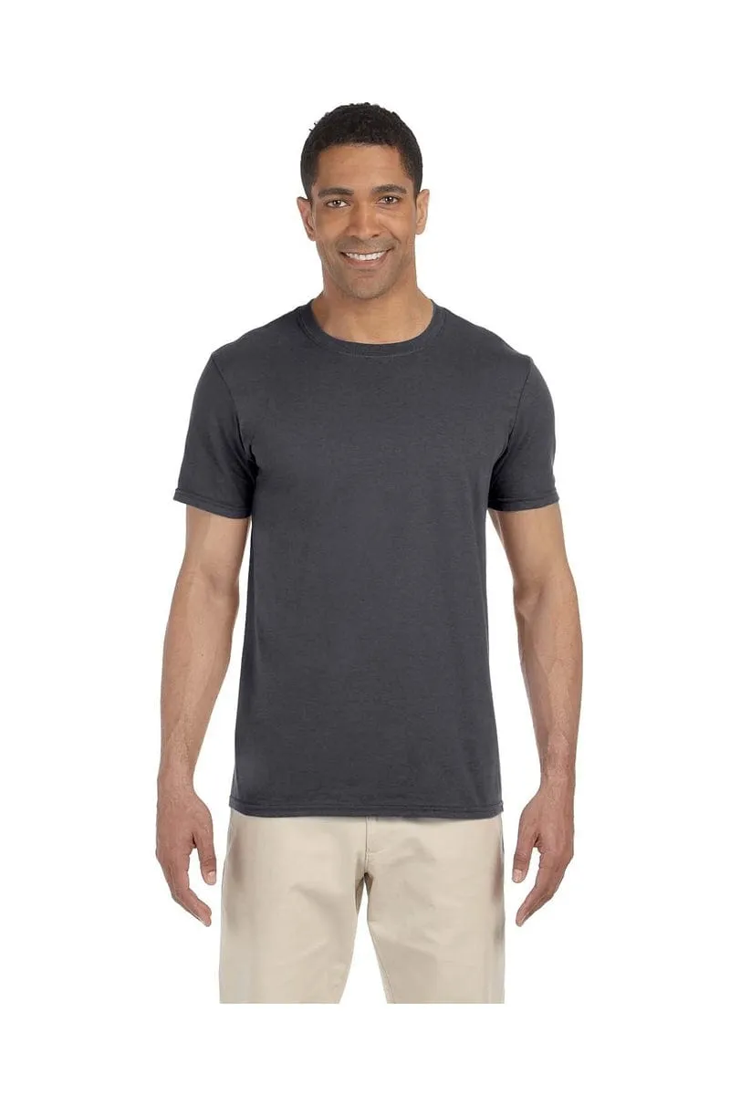 Gildan G640: Adult Softstyle® 4.5 oz. T-Shirt