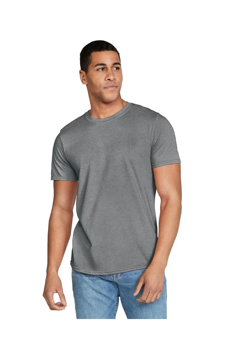 Gildan G640: Adult Softstyle® 4.5 oz. T-Shirt