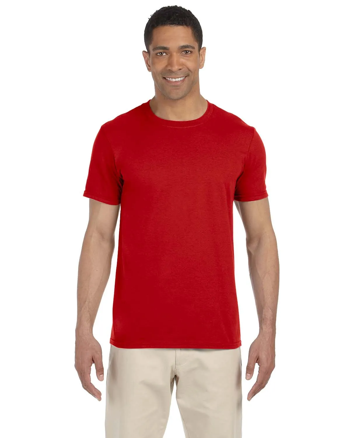 Gildan G640: Adult Softstyle® 4.5 oz. T-Shirt