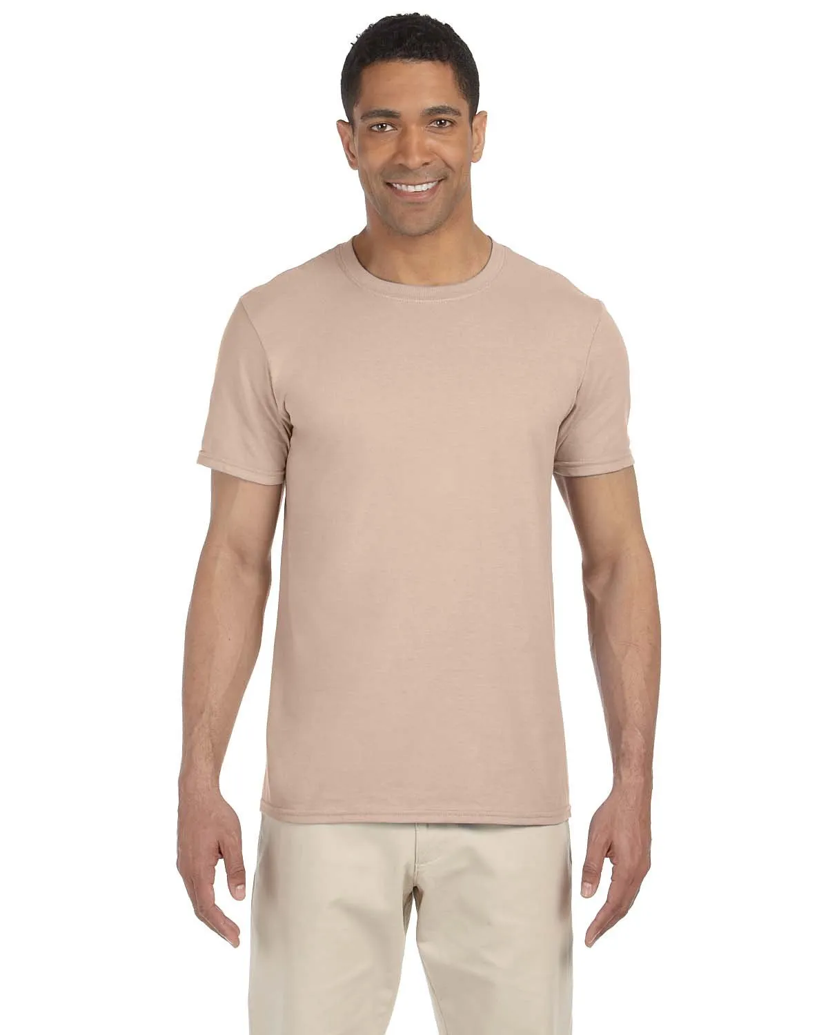 Gildan G640: Adult Softstyle® 4.5 oz. T-Shirt