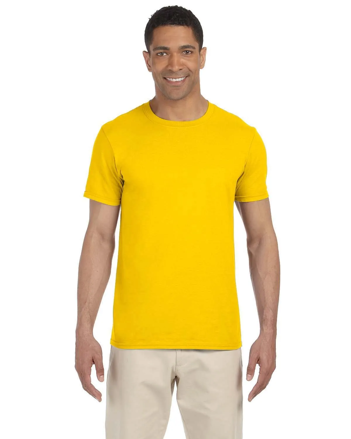 Gildan G640: Adult Softstyle® 4.5 oz. T-Shirt