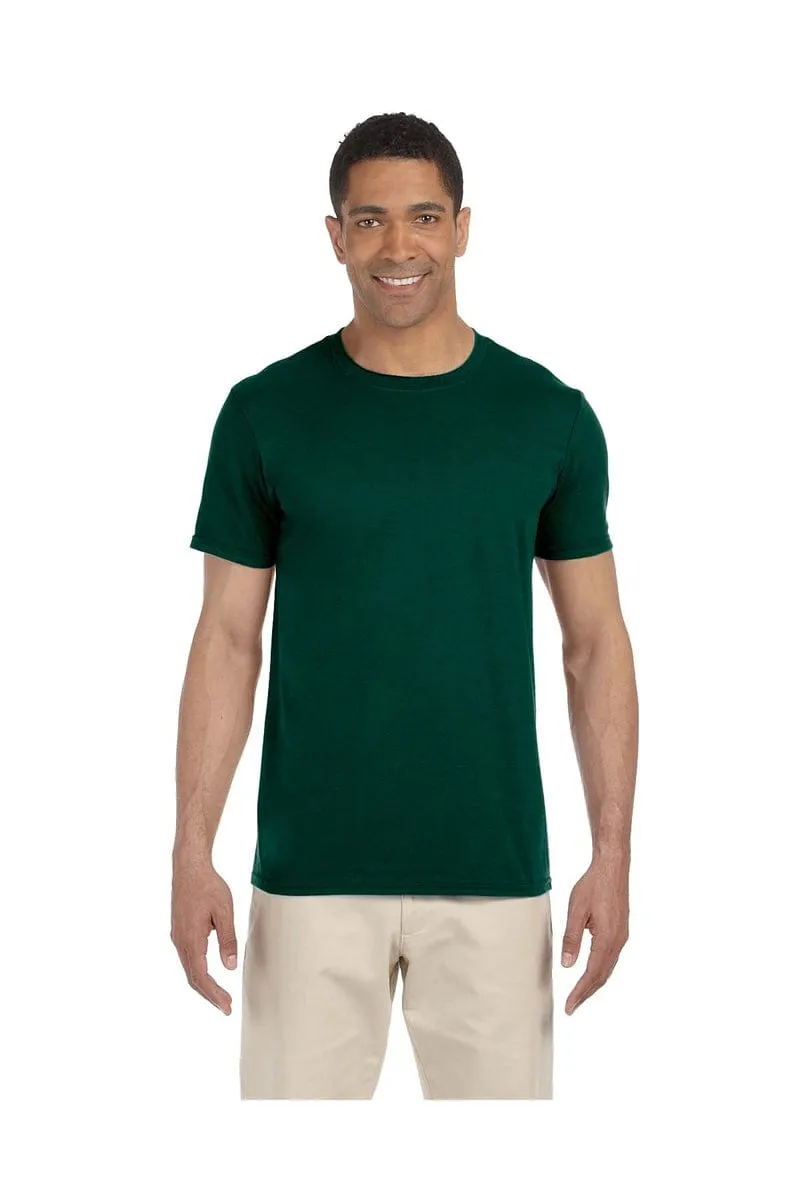 Gildan G640: Adult Softstyle® 4.5 oz. T-Shirt