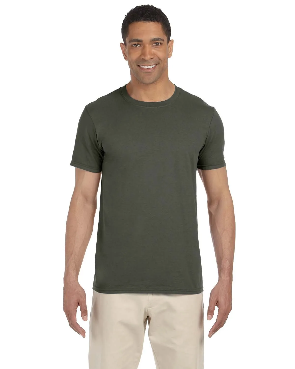 Gildan G640: Adult Softstyle® 4.5 oz. T-Shirt