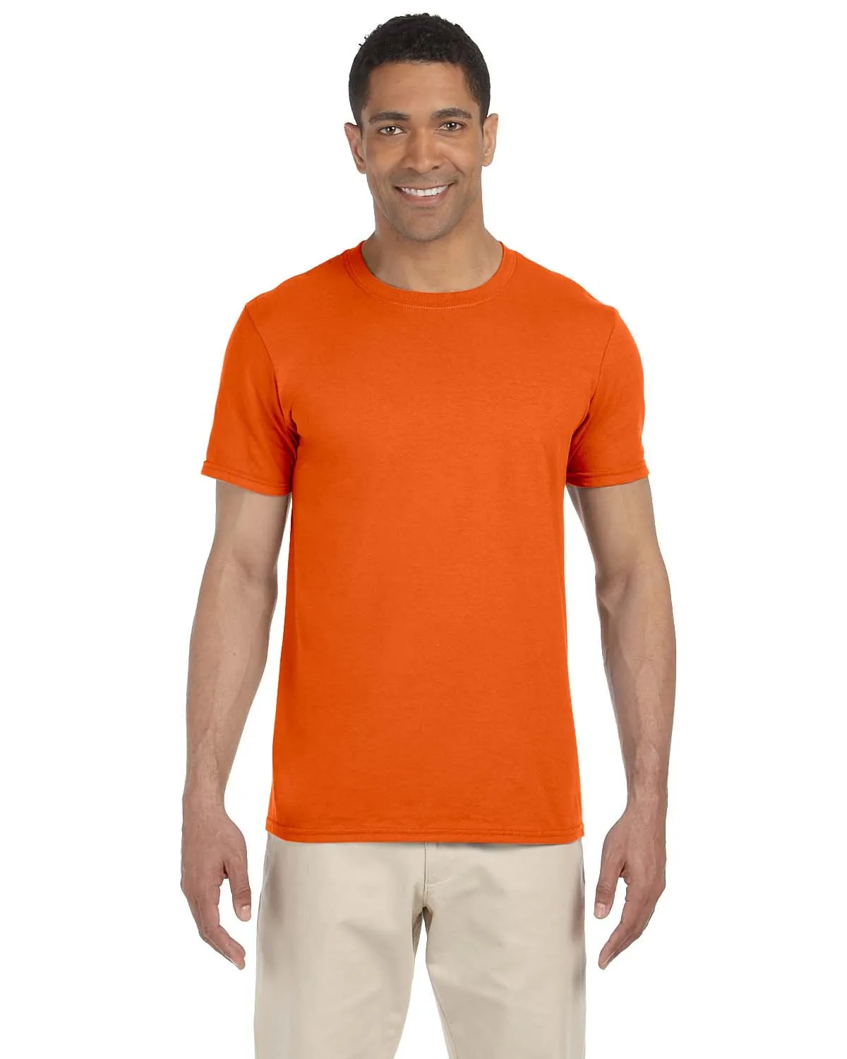 Gildan G640: Adult Softstyle® 4.5 oz. T-Shirt