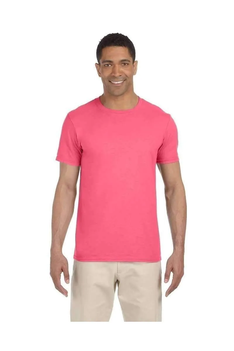 Gildan G640: Adult Softstyle® 4.5 oz. T-Shirt