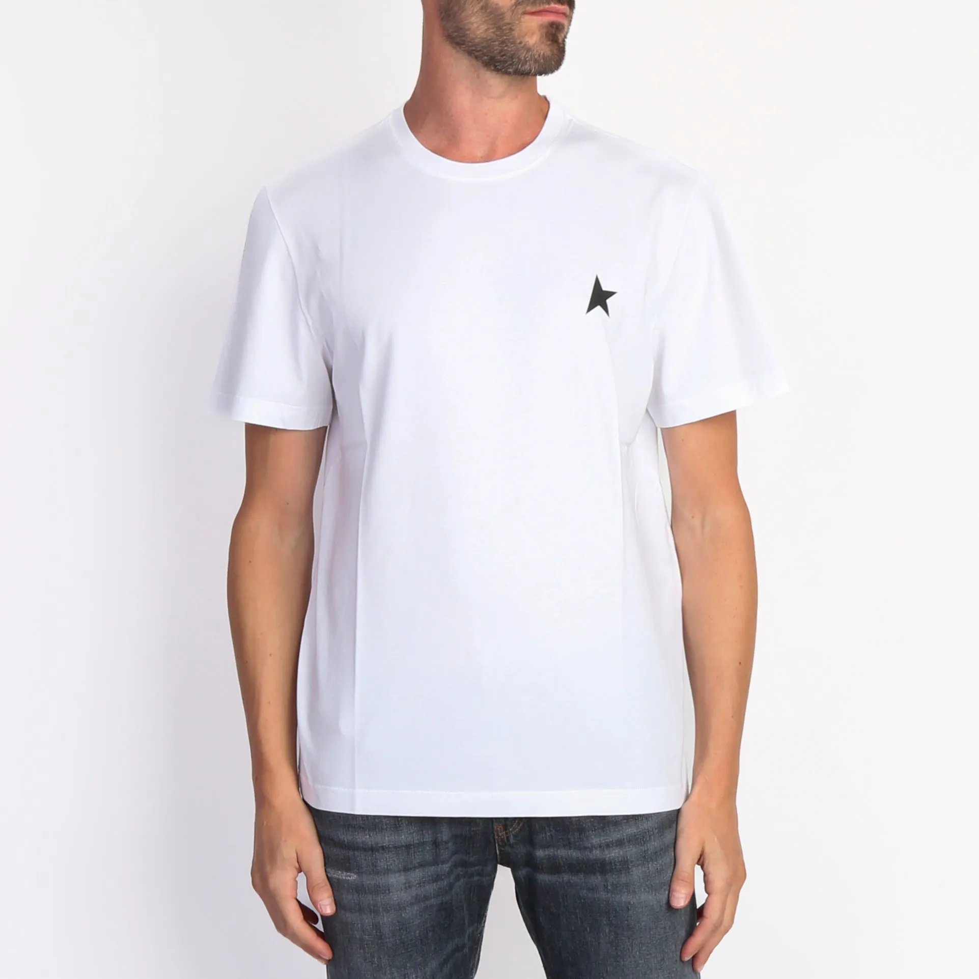 GOLDEN GOOSE T-SHIRT STAR COLLECTION