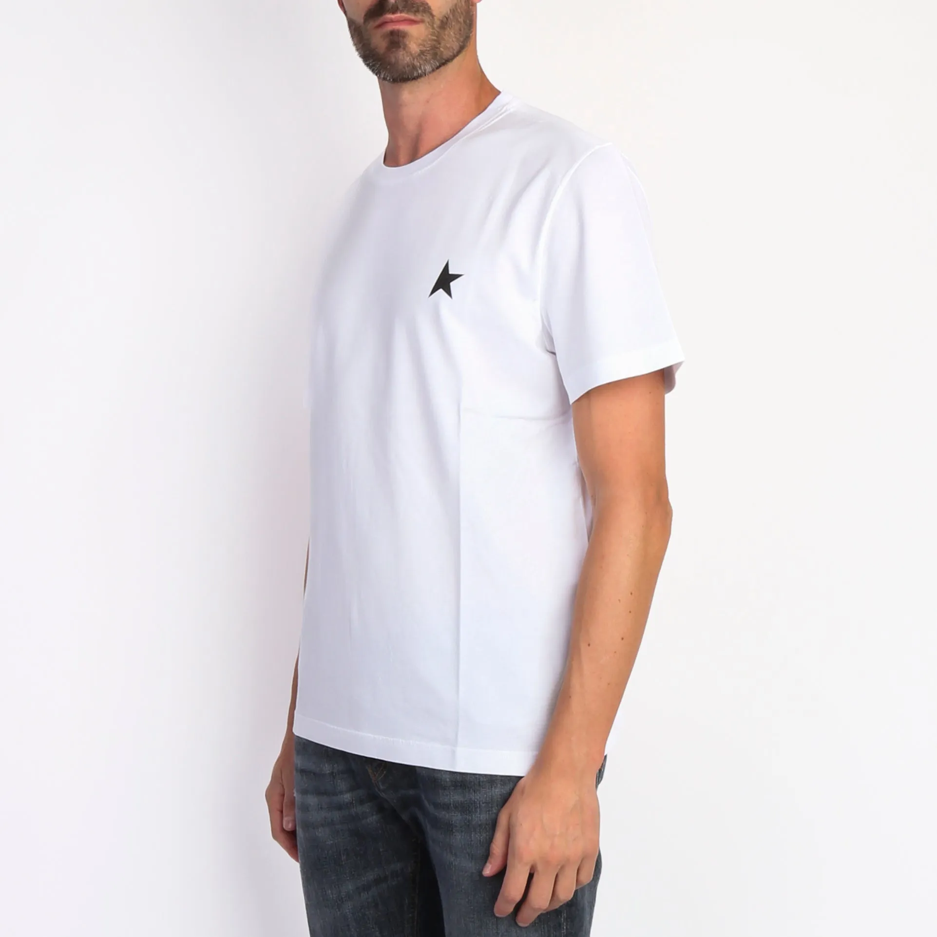 GOLDEN GOOSE T-SHIRT STAR COLLECTION