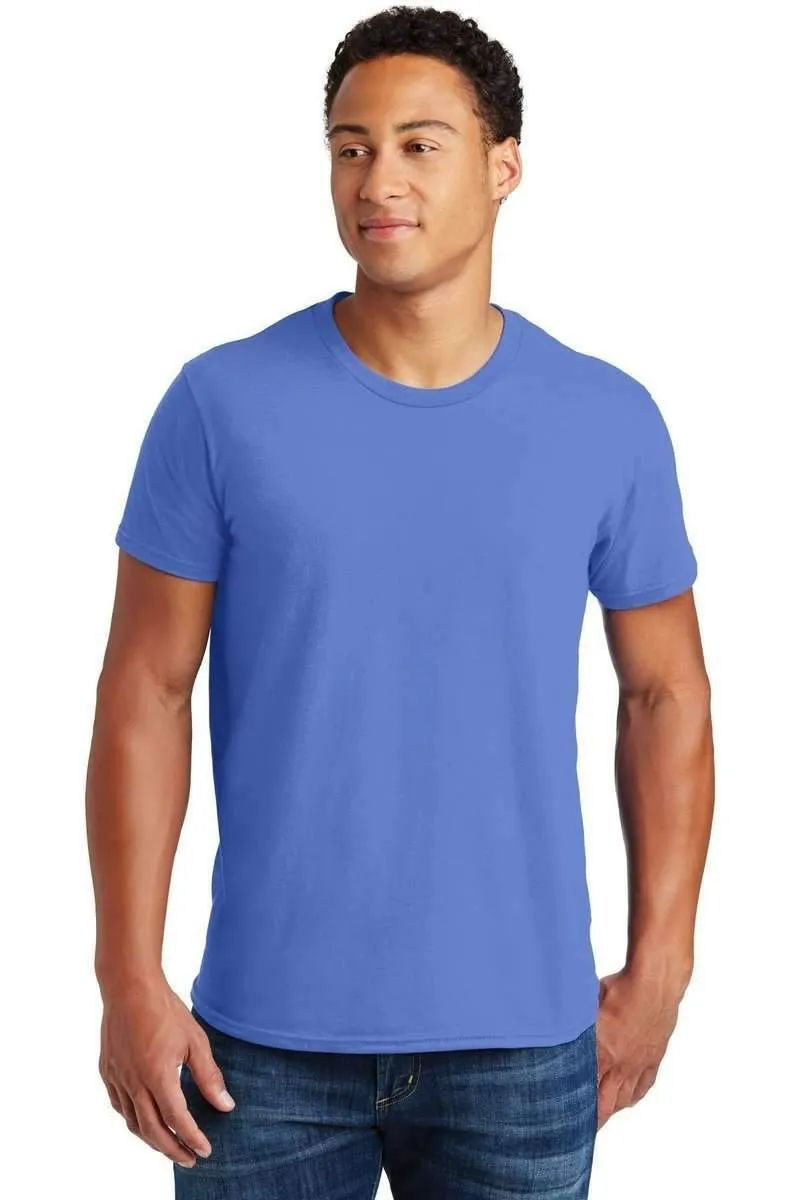 Hanes 4980: Nano-T Cotton T-Shirt.