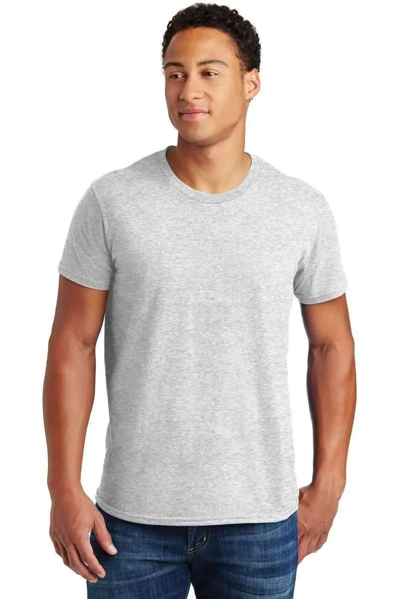 Hanes 4980: Nano-T Cotton T-Shirt.