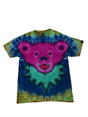 Jerry Bear Tie -Dye Medium