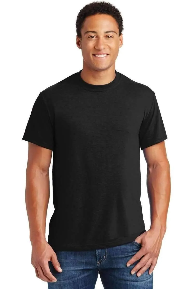 JERZEES 21M/ ML: Dri-Power Sport Active 100% Polyester Tee