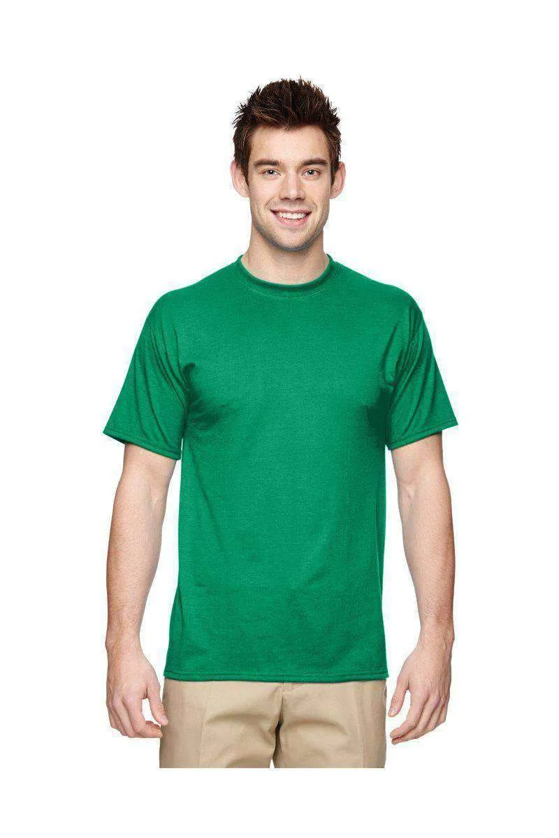 JERZEES 21M/ ML: Dri-Power Sport Active 100% Polyester Tee