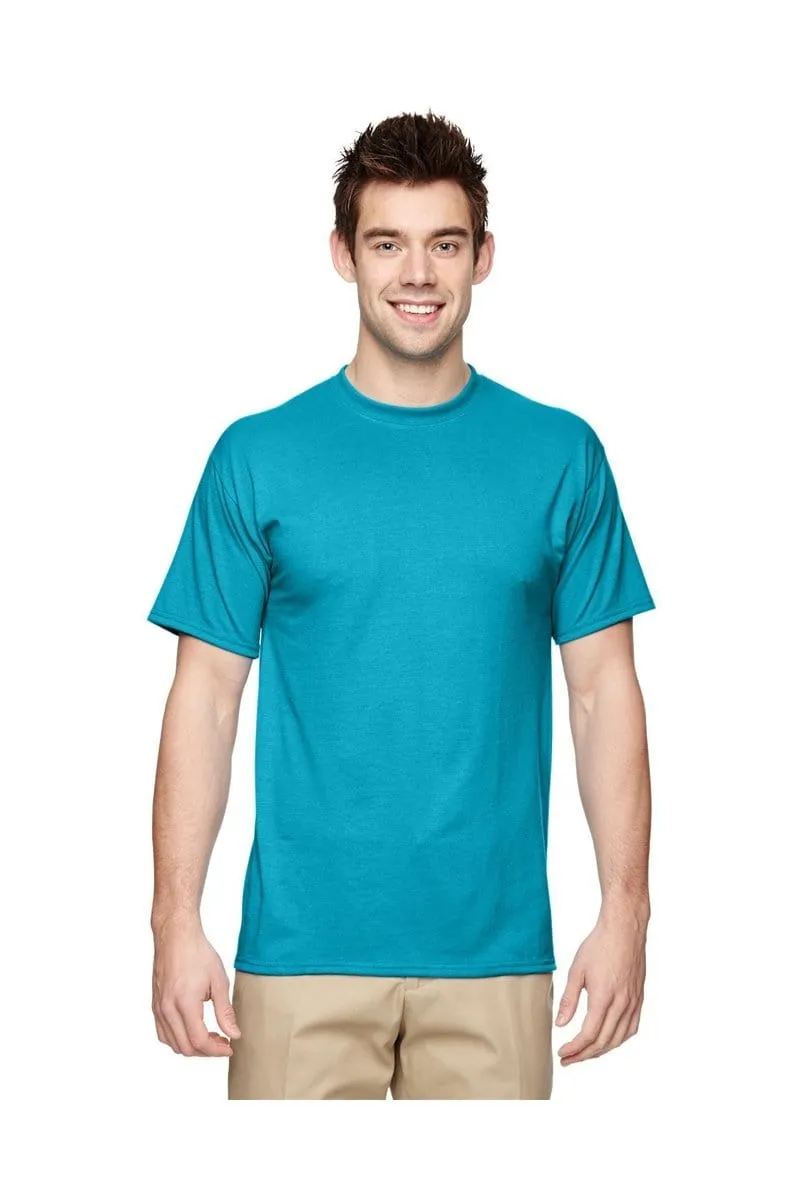 JERZEES 21M/ ML: Dri-Power Sport Active 100% Polyester Tee