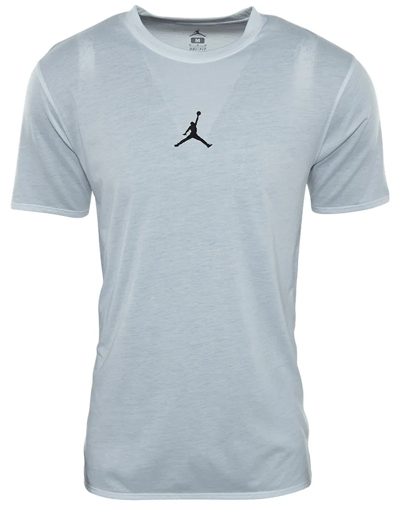 Jordan Tech Men's Short Sleeve Training Top Mens Style : 833786