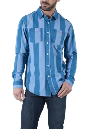 Kimes Ranch Men's Adjustable Travis Dress Shirt