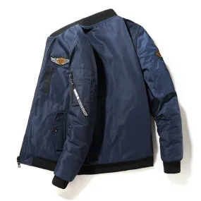 LMS Padded Winter Bomber Jacket