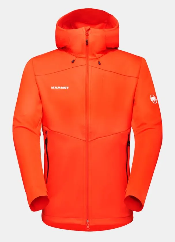 Mammut Ultimate VII SO Hoody Men's