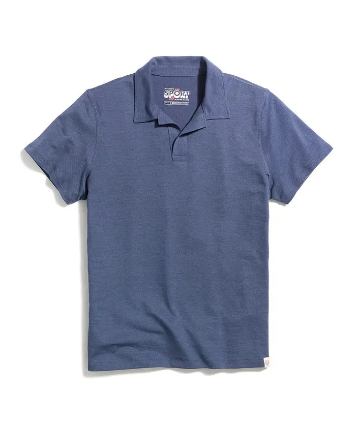 Marine Layer Men's Air Polo