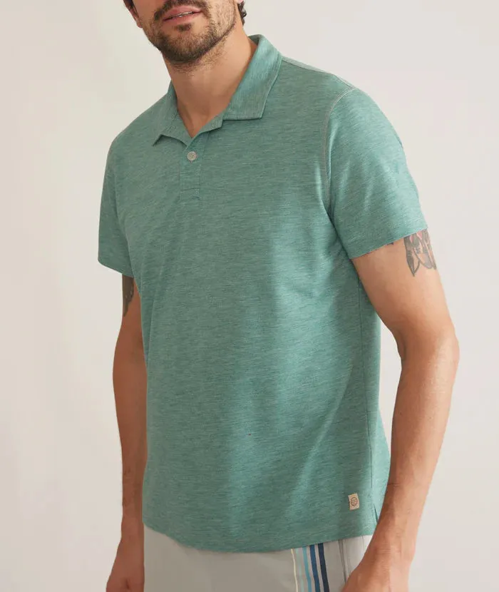 Marine Layer Men's Air Polo