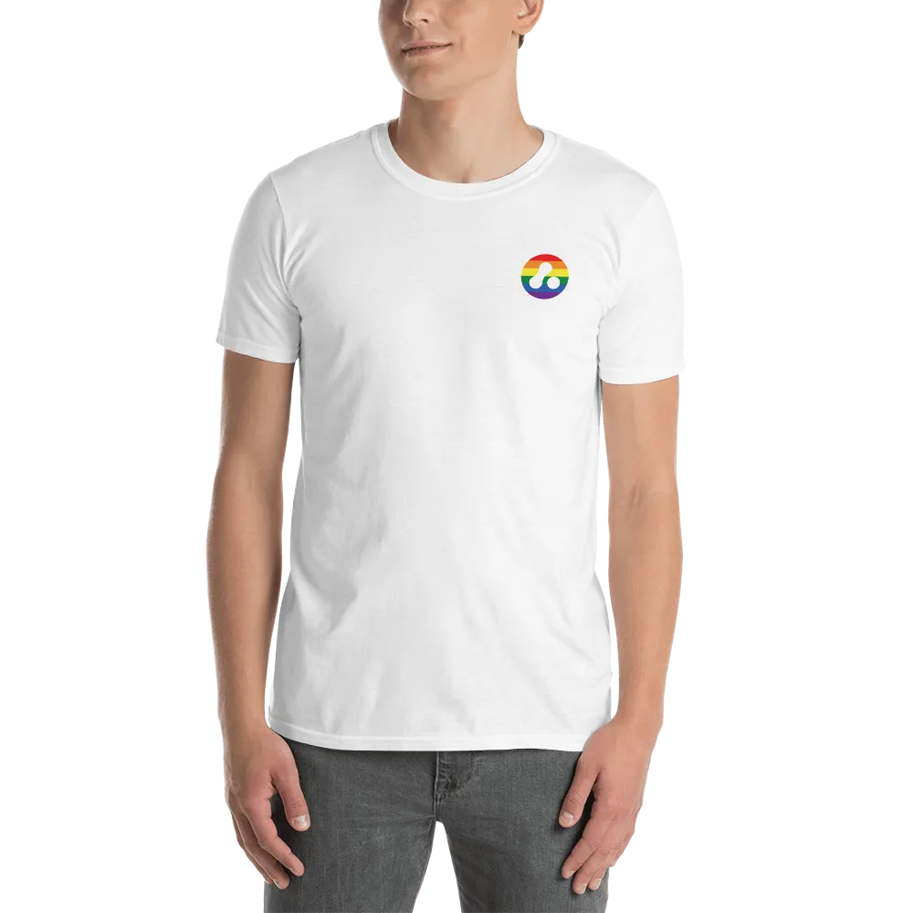 Men's Adaptavist Pride Badge T-Shirt CB1