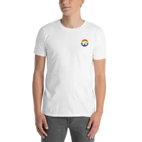 Men's Adaptavist Pride Badge T-Shirt CB1