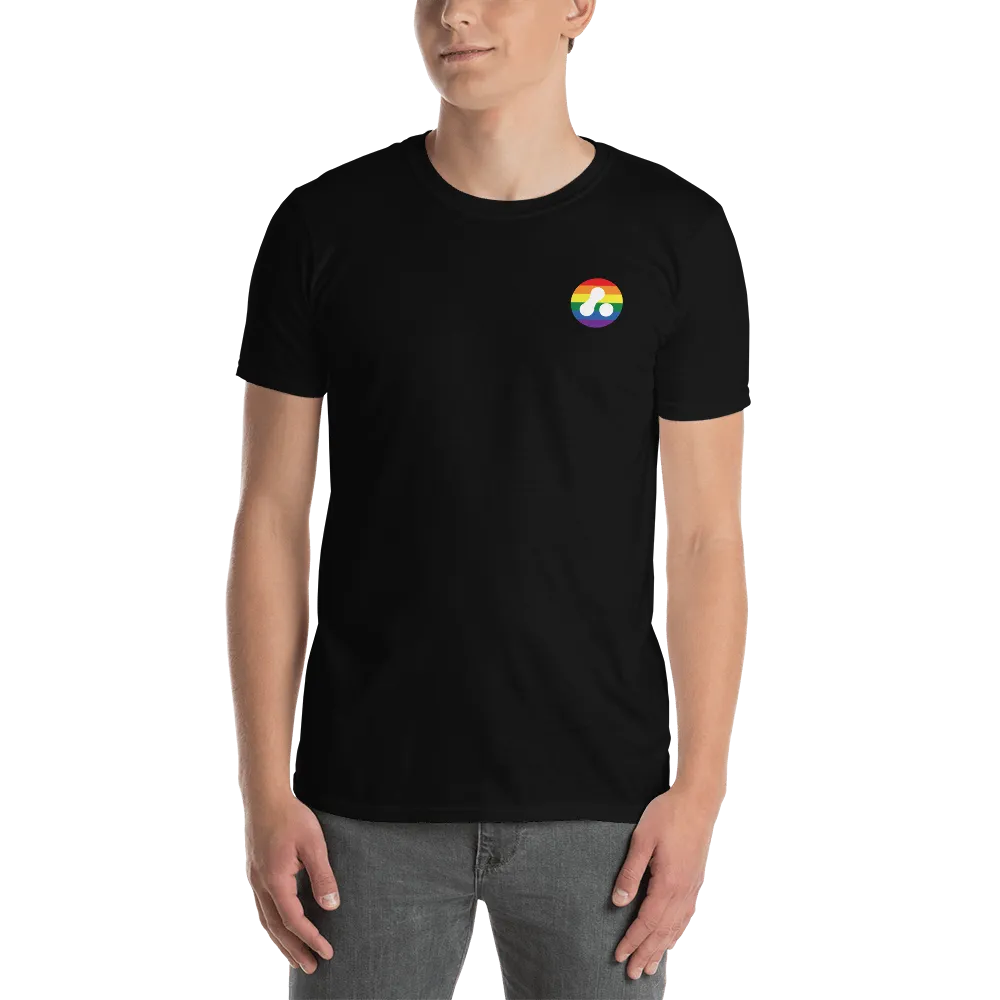 Men's Adaptavist Pride Badge T-Shirt CB1