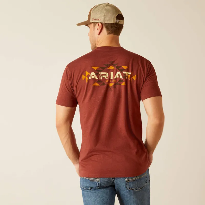 Men's Ariat SW Cacti T-Shirt 10051753