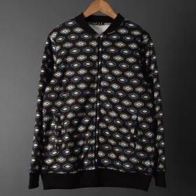 Mens Bomber Jacket - RDKLU#45