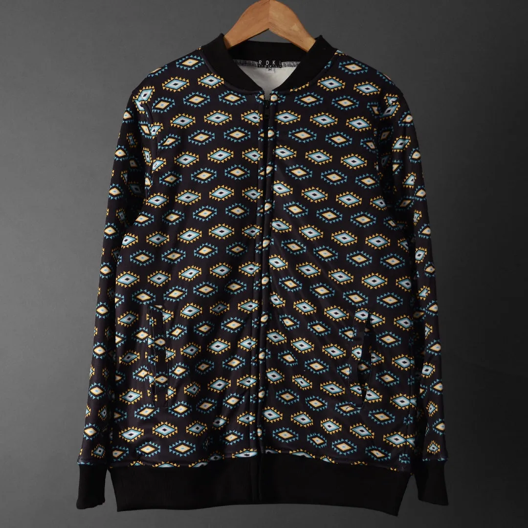 Mens Bomber Jacket - RDKLU#45