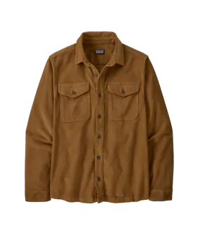 Men's Corduroy Shirt