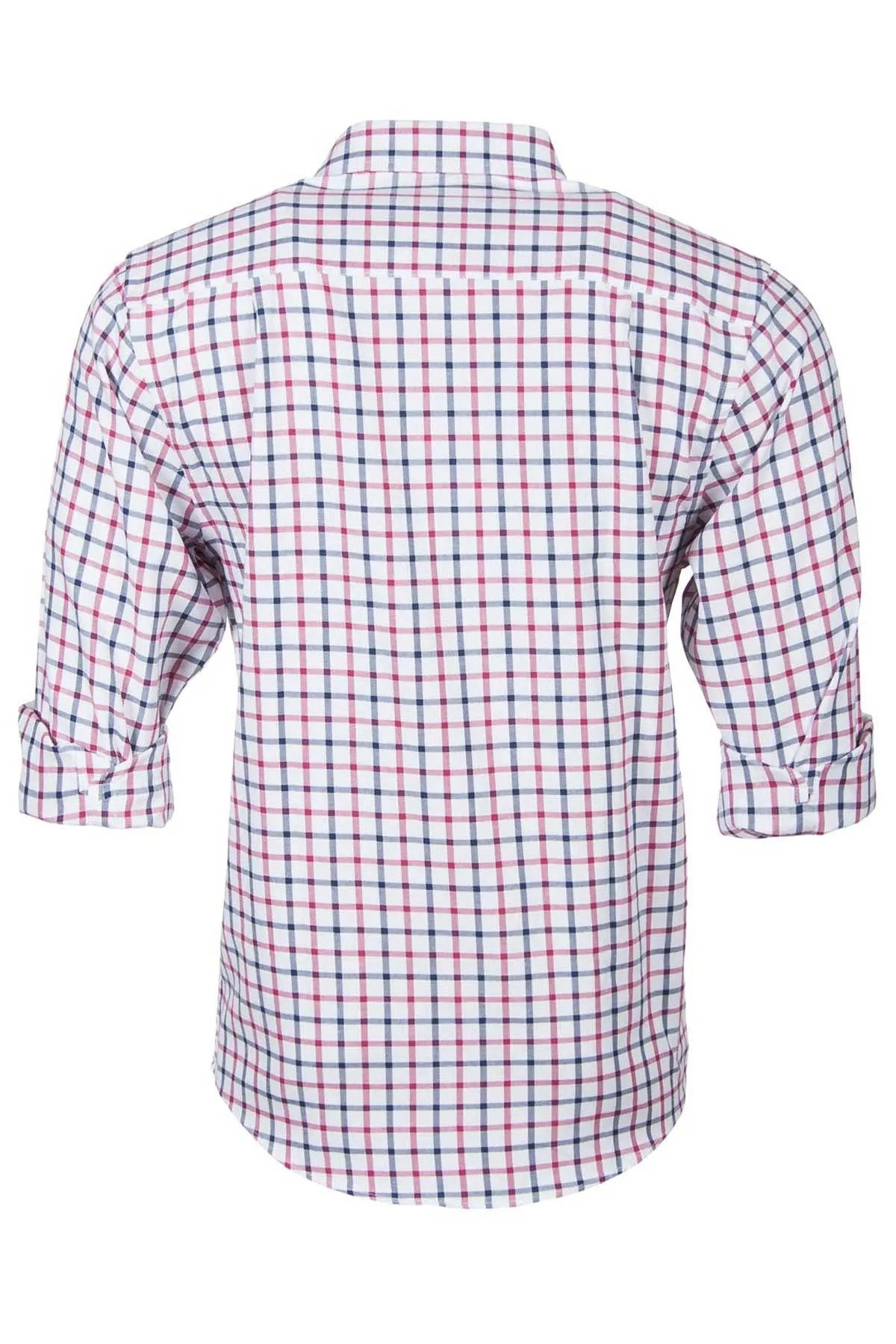 Men's Country Check Shirts - Hovingham