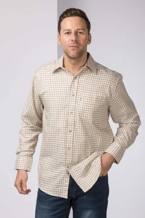 Men's Country Check Shirts - Hovingham