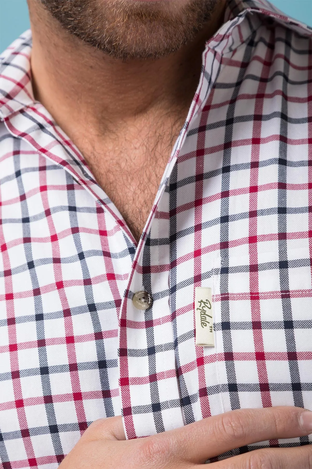 Men's Country Check Shirts - Hovingham