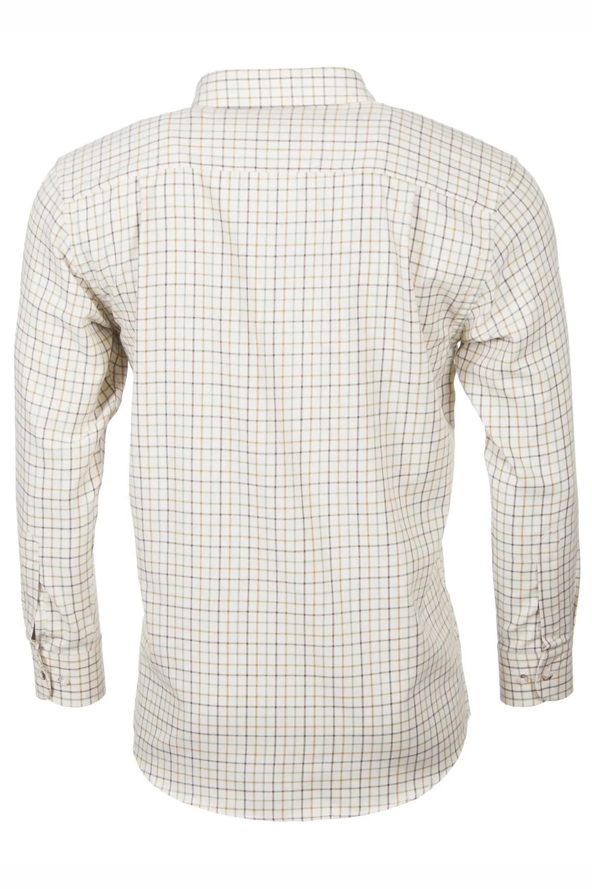 Men's Country Check Shirts - Hovingham