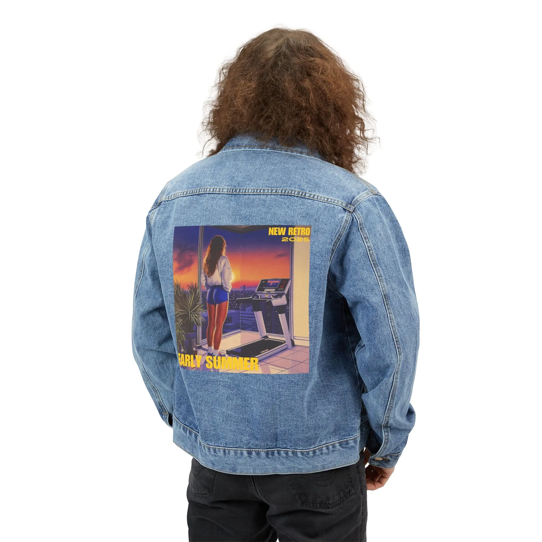 Men's Denim Jacket