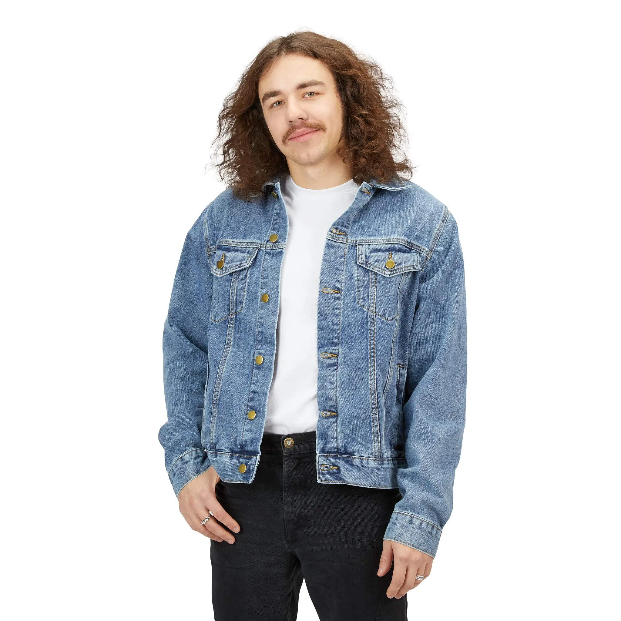 Men's Denim Jacket