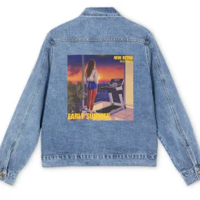 Men's Denim Jacket