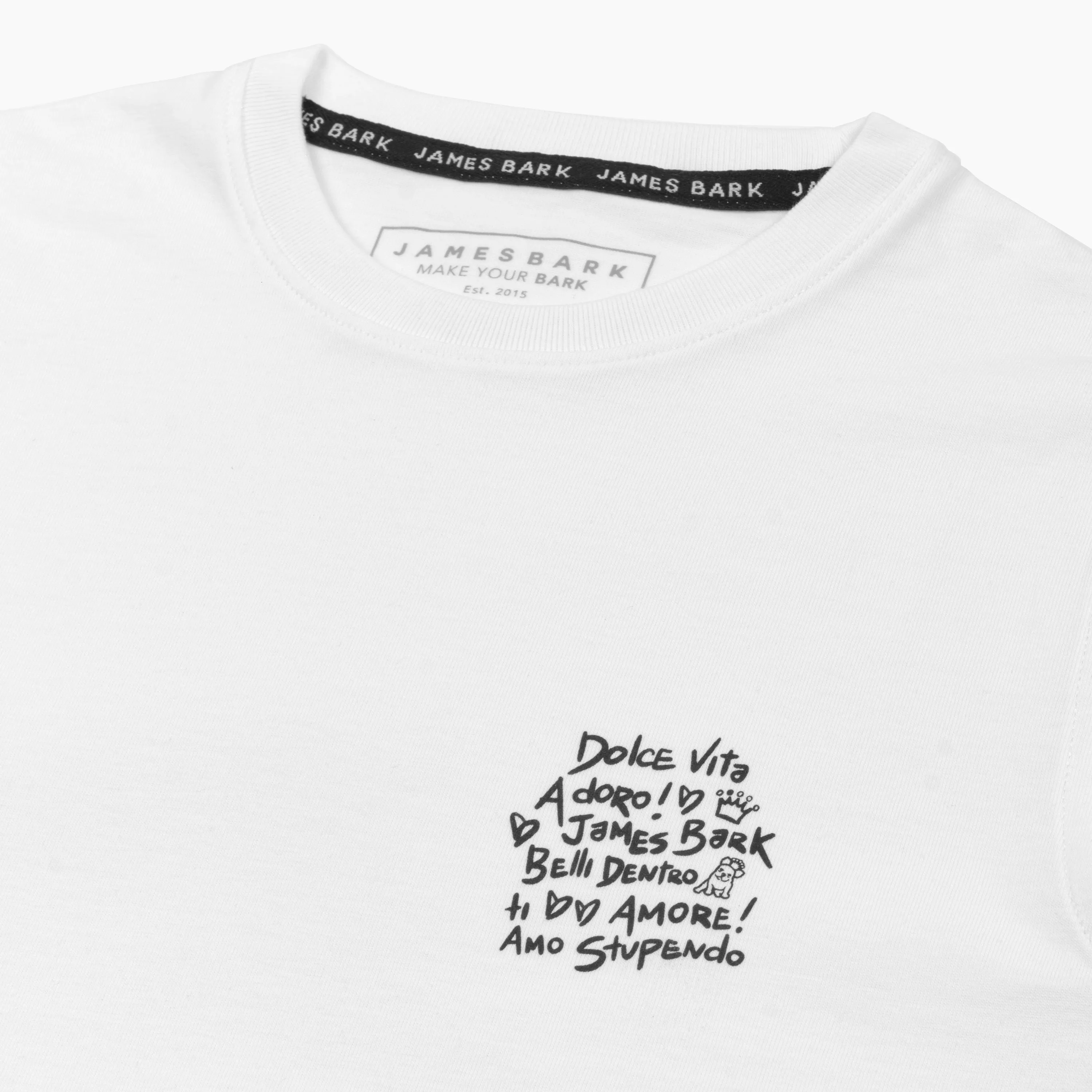 Men's Dolce Vita Graphic Tee