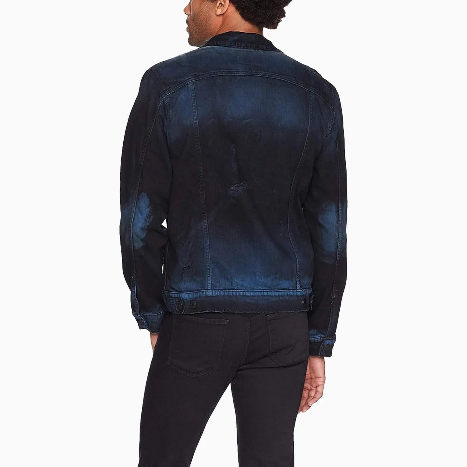 Men's Dylan Denim Jacket