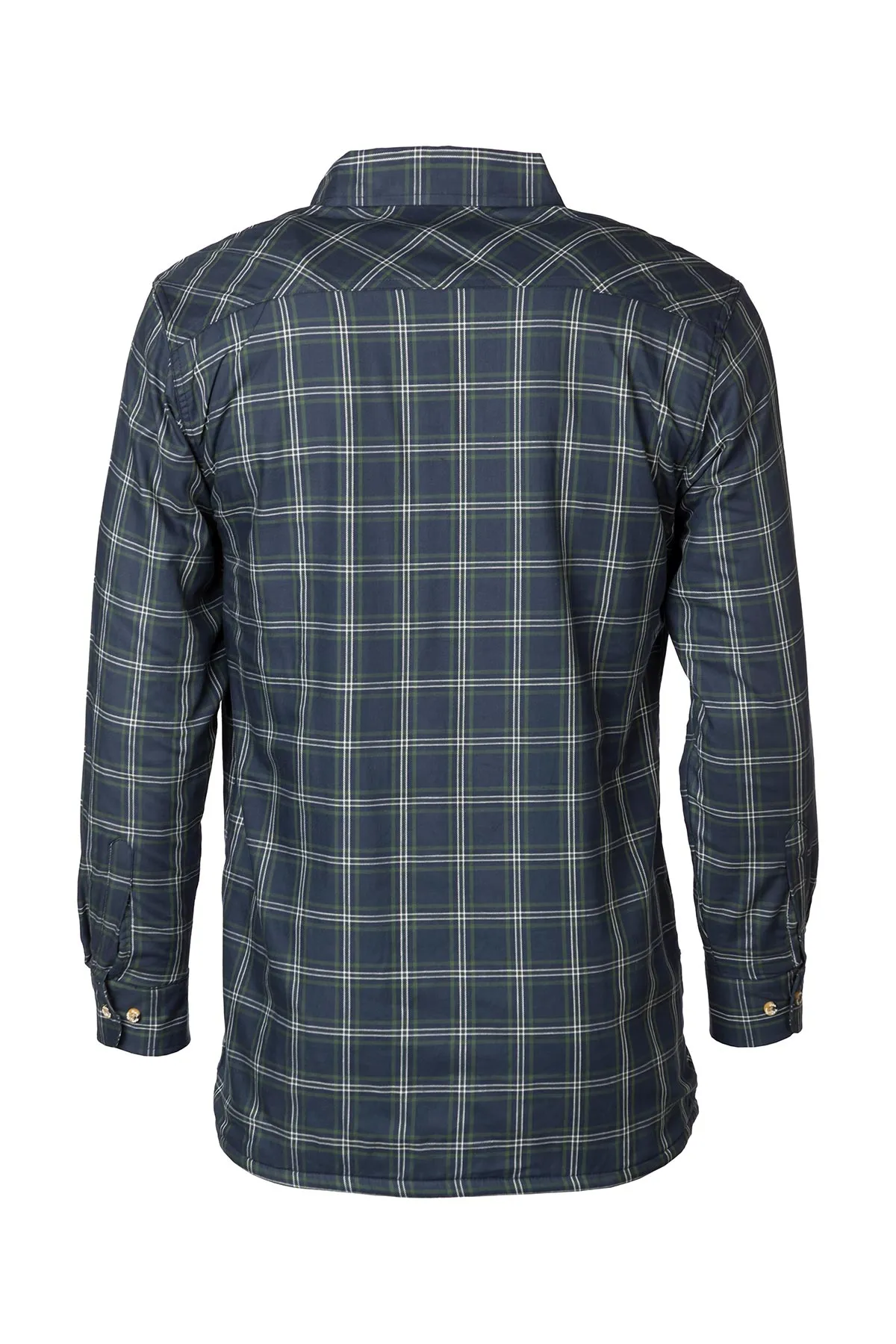 Men's Fleece Lined Shirt